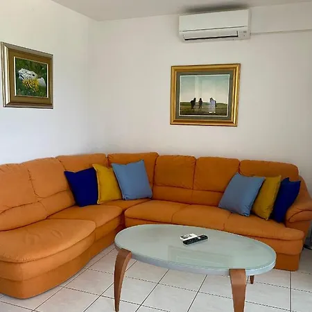 Apartment 2 Bedrooms With Sea View Baska Voda