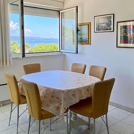 2 Bedrooms With Sea View Baska Voda