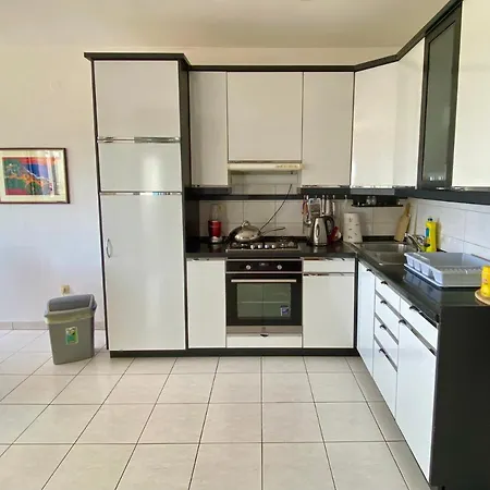2 Bedrooms With Sea View Apartment