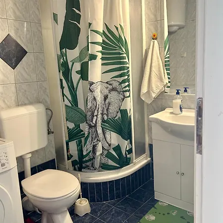 Apartment 2 Bedrooms With Sea View Baska Voda